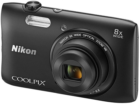 Nikon Coolpix S3600 20MP, B - CeX (IN): - Buy, Sell, Donate